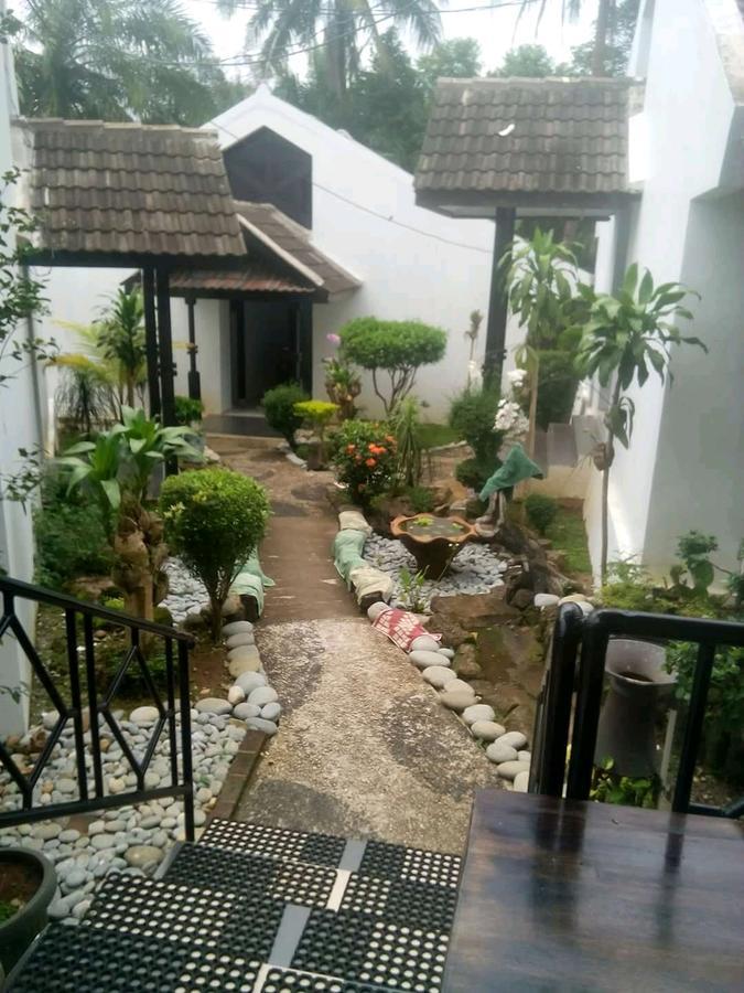 Hotel Gbs Malingping المظهر الخارجي الصورة