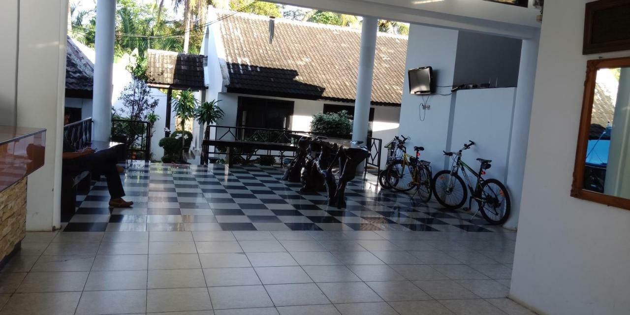 Hotel Gbs Malingping المظهر الخارجي الصورة